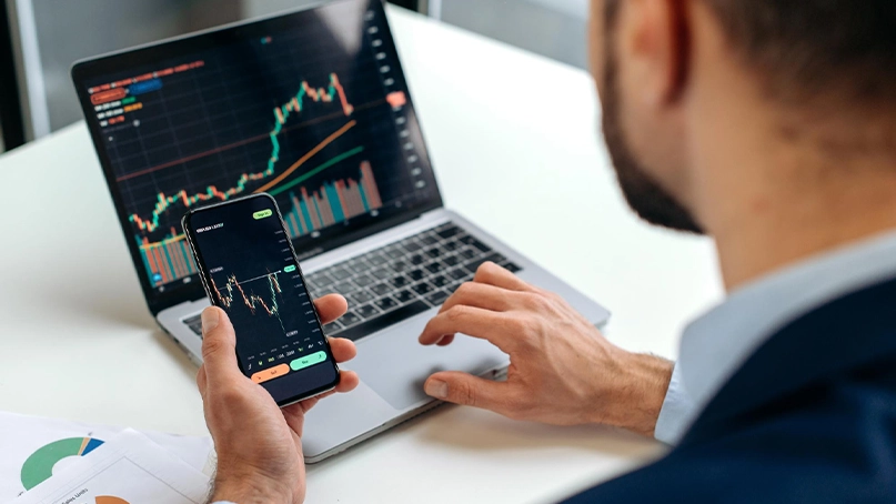 Plataforma de Trading de Rápido Fincoura